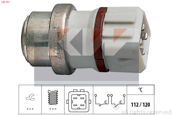 KW Nem meghatározott 540107_KW